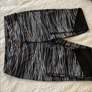 Calvin Klein Pants - Calvin Klein performance gym workout leggings XL Calvin Klein Pants - Calvin Klein performance gym workout leggings XL